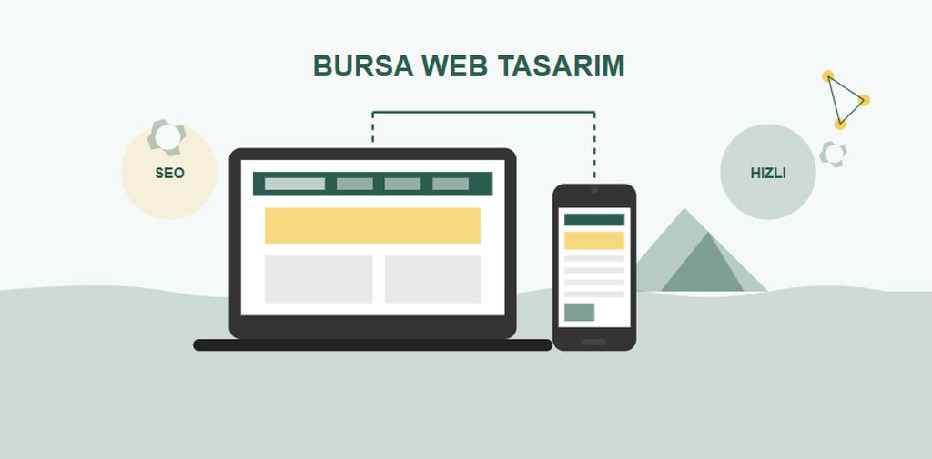 Web Tasarım Dashboard Görseli
